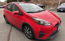 2018 Toyota Prius c Four