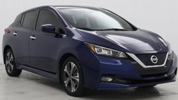 2020 Nissan LEAF SL PLUS