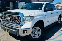 2018 Toyota Tundra SR5