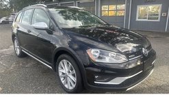 2017 Volkswagen Golf Alltrack TSI SE