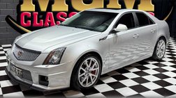 2014 Cadillac CTS-V Base