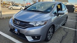 2017 Honda Fit EX-L