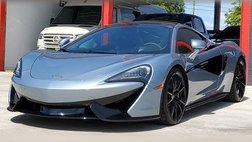 2018 McLaren 570GT Base