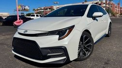 2020 Toyota Corolla SE