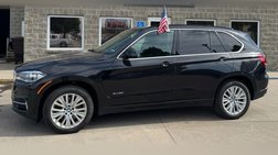 2016 BMW X5 xDrive50i