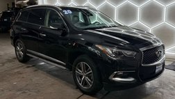2020 Infiniti QX60 Luxe