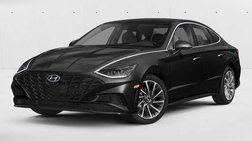 2023 Hyundai Sonata Limited
