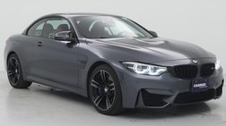 2019 BMW M4 Base