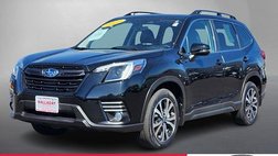 2023 Subaru Forester Limited