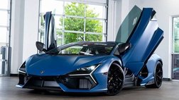 2024 Lamborghini Revuelto Base