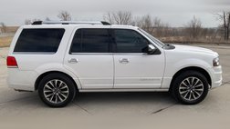2015 Lincoln Navigator Base