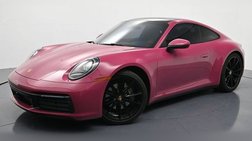 2024 Porsche 911 Carrera 4