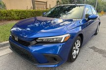 2022 Honda Civic LX