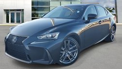2020 Lexus IS 300 Base