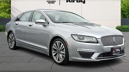 2020 Lincoln MKZ Reserve