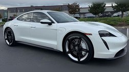 2022 Porsche Taycan Base