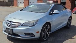 2016 Buick Cascada Premium
