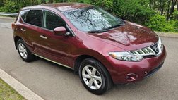 2010 Nissan Murano SL