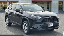 2023 Toyota RAV4 LE