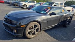 2010 Chevrolet Camaro SS