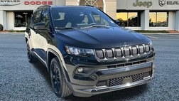 2022 Jeep Compass Altitude