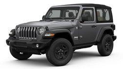 2018 Jeep Wrangler Sport