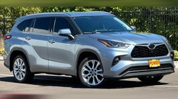 2021 Toyota Highlander Hybrid Limited