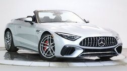 2022 Mercedes-Benz SL-Class AMG SL 55