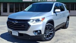2019 Chevrolet Traverse RS