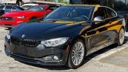 2015 BMW 4 Series 428i