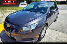 2013 Chevrolet Cruze 1LT Auto