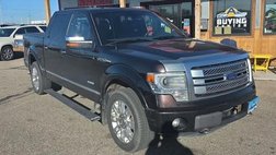 2013 Ford F-150 Platinum