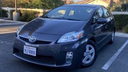 2010 Toyota Prius I
