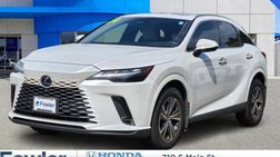 2024 Lexus RX 350 Premium
