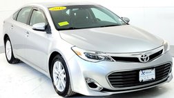 2015 Toyota Avalon XLE