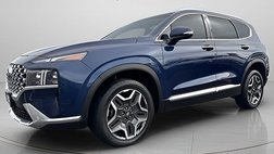 2021 Hyundai Santa Fe Limited