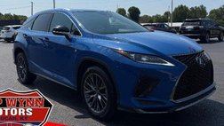 2022 Lexus RX 350 F SPORT