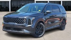 2026 Kia Carnival SX Prestige