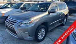 2014 Lexus GX 460 Base