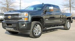 2017 Chevrolet Silverado 2500HD High Country