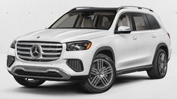 2026 Mercedes-Benz GLS GLS 450