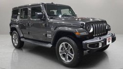 2021 Jeep Wrangler Unlimited High Altitude