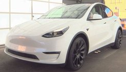 2025 Tesla Model Y Long Range