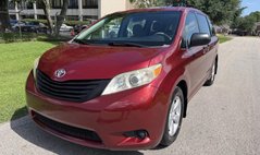 2011 Toyota Sienna 7-Passenger V6 FWD