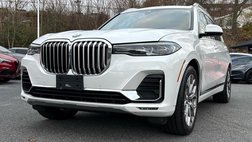 2020 BMW X7 xDrive40i