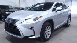 2017 Lexus RX 350 F SPORT
