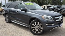 2013 Mercedes-Benz GL-Class GL 450 4MATIC