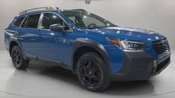 2023 Subaru Outback Wilderness