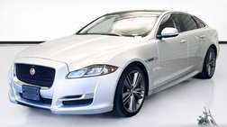 2016 Jaguar XJ Supercharged