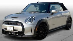 2024 MINI Convertible Cooper S